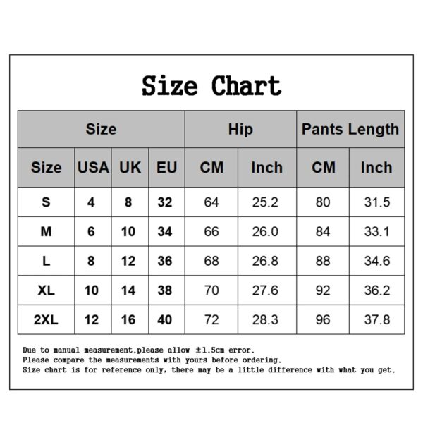 Women Sexy Tight Trousers Casual Pants Gym Tight Pants Sports Trousers Skinny Imitation Jeans Leggings High Waist Elastic Pants - Image 5