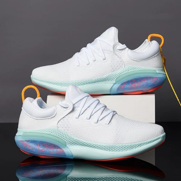 High-quality New Marathon Sports Runn Shoes Men Breathable Ultra Light Women Comfort Athletic Non-slip Outdoor Hiking Sneakers