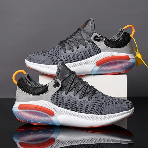 High-quality New Marathon Sports Runn Shoes Men Breathable Ultra Light Women Comfort Athletic Non-slip Outdoor Hiking Sneakers - Image 3